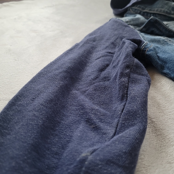 🆓️FREE 🎁WHEN PURCHASE ANY ITEM. Justice Girls Jean Jacket - Picture 4 of 9